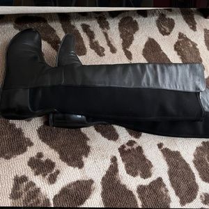 Stuart Weitzman Mainline Over the Knee Boots 6M